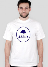 Koszulka 432Hz