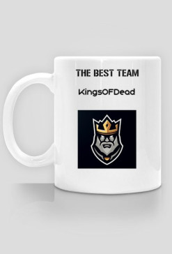 KingsOFDead Kubek