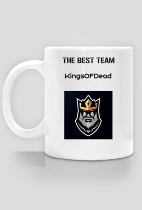 KingsOFDead Kubek