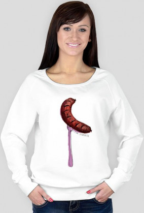 Bluza dla wnusi - KIEŁBA.WYŚMIENITA.