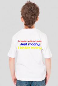 Gothic koszuleczka dla dziecka