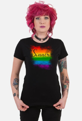 Sinner rainbow