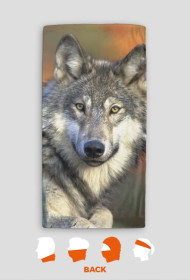 Kominiarka - WILK - NEW!