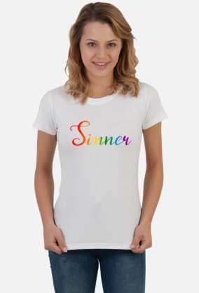 Sinner rainbow 2
