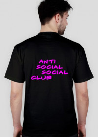 anit social social club