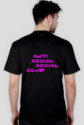 anit social social club