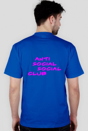 anit social social club