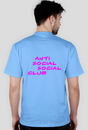 anit social social club