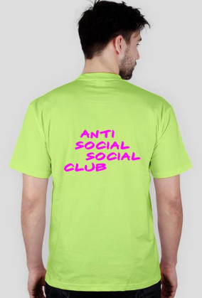 anit social social club