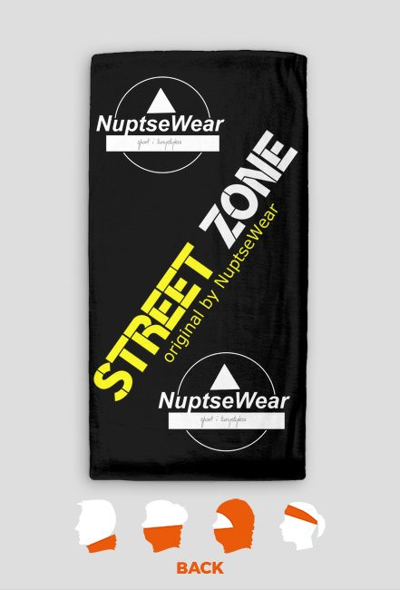 NuptseWear- komin z kolekcji "StreetZone"