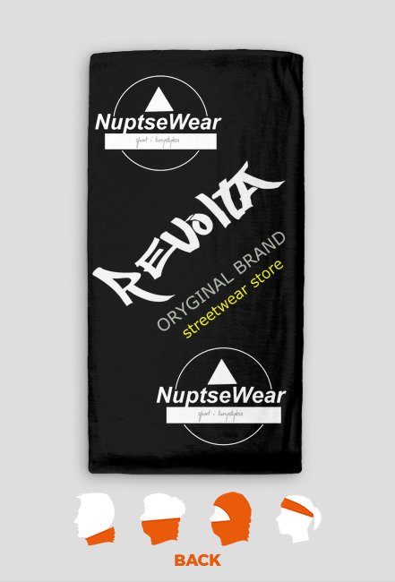 NuptseWear- komin z kolekcji "Revolta"