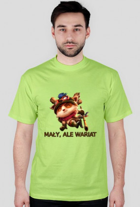 Koszulka LoL Teemo