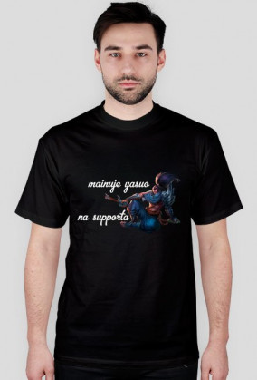 League of Legends T-Shirt, League of Legends Yasuo Tee Shirt – T-Shirt  Kingship