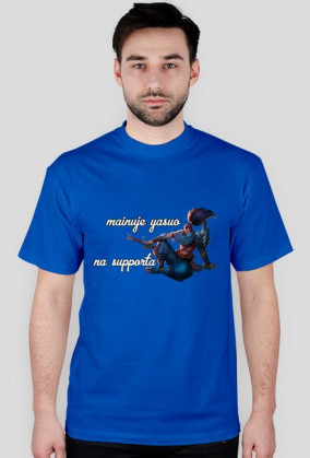 League of Legends T-Shirt, League of Legends Yasuo Tee Shirt – T-Shirt  Kingship