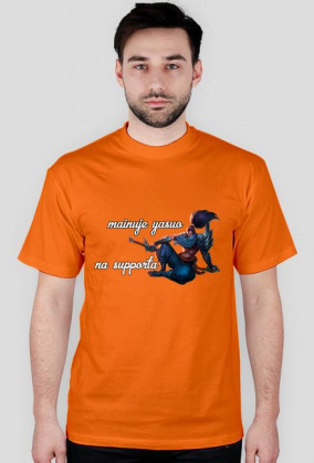 League of Legends T-Shirt, League of Legends Yasuo Tee Shirt – T-Shirt  Kingship