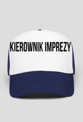 KIEROWNIK IMPREZY