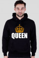 QUEEN HOODIE