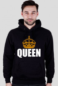 QUEEN HOODIE