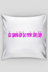 fajna poduszeczka do spania