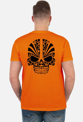 Gekk Tribal Skull