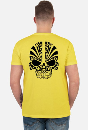Gekk Tribal Skull