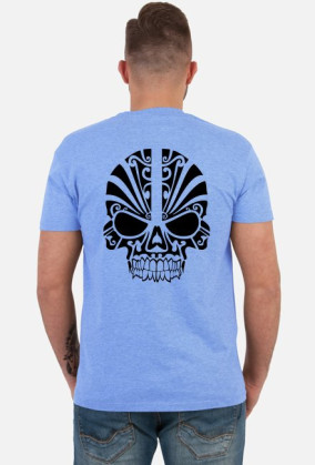 Gekk Tribal Skull