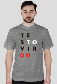 Konstytucja Testoviron t-shirt