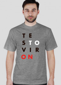Konstytucja Testoviron t-shirt
