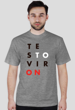 Konstytucja Testoviron t-shirt