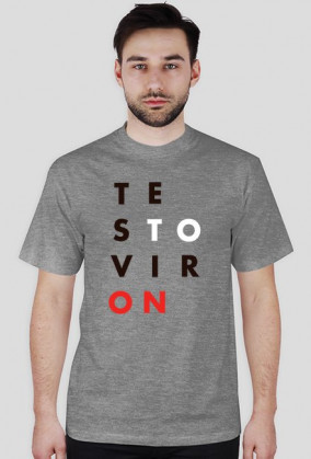 Konstytucja Testoviron t-shirt