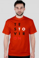 Konstytucja Testoviron t-shirt