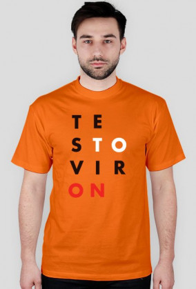Konstytucja Testoviron t-shirt