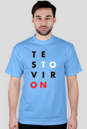 Konstytucja Testoviron t-shirt
