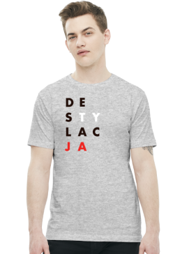 Konstytucja Destylacja koszulka t-shirt