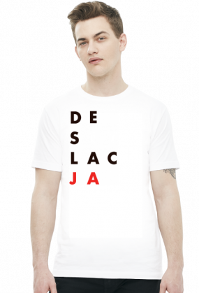 Konstytucja Destylacja koszulka t-shirt