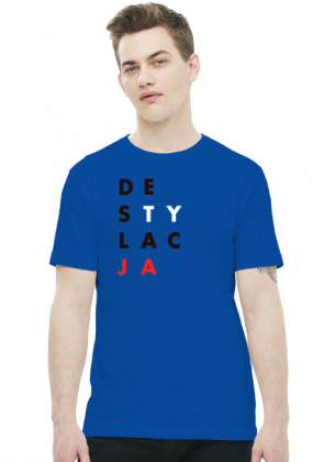 Konstytucja Destylacja koszulka t-shirt