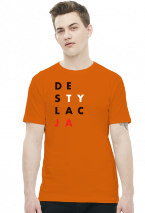 Konstytucja Destylacja koszulka t-shirt