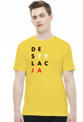 Konstytucja Destylacja koszulka t-shirt