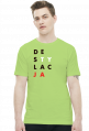 Konstytucja Destylacja koszulka t-shirt