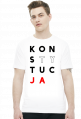 Koszulka KonsTYtucJA