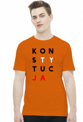 Koszulka KonsTYtucJA