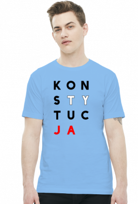 Koszulka KonsTYtucJA