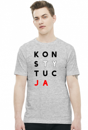 Koszulka KonsTYtucJA