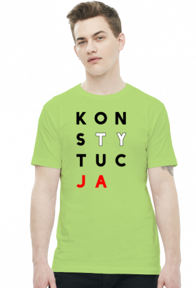 Koszulka KonsTYtucJA