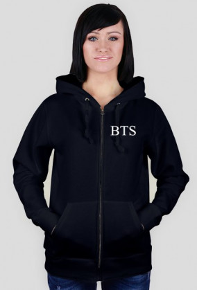 Bluza BTS damska