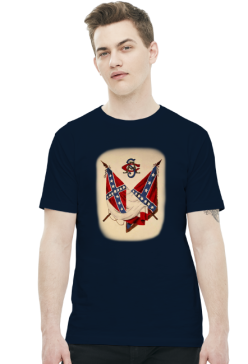 CSA - Skonfederowane Stany Ameryki (Konfederacja, rebel flag)