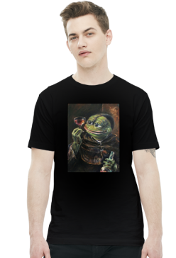 Pepe - pijany mnich