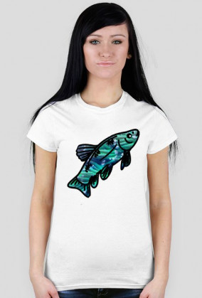 Koszulka "Ryba Koralowa"