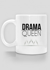 Drama Queen Kubek