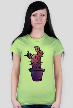 Koszulka "Gwiezdny Kaktus"